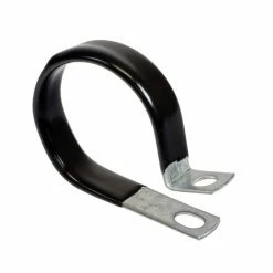 Best deal 👍 Mon Ster Vinyl 🧥 Coated Loop Clamp 👏