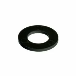 Hot Sale 🎉 Invacare 3/8"x3/4"x1/16" Black Nylon Flat Washer (1049527) ⭐
