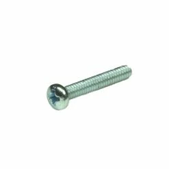 Best deal 👏 Mon Ster 4-40x3/4" Pan Head Machine Screw (SCRPPH1302) 🥰