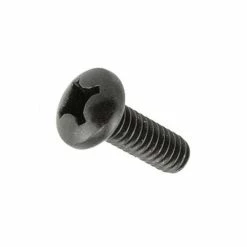 Discount 🎁 Mon Ster 4-40x3/8" Black Pan Head Machine Screw (SCRPTH1001) 😉