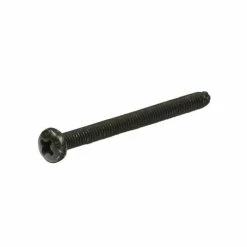 Best deal ⌛ Mon Ster 8-32x2" Black Pan Head Self-Tapping Machine Screw (SCRPPTC1018) ⭐