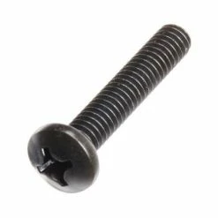 Best Sale 🤩 Mon Ster 8-32x75" Black Pan Head Machine Screw (SCRPPH1080) 🌟