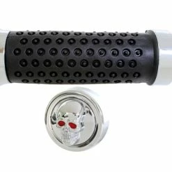 Buy 💯 Sunlite Custom Skull Handlebar Grips 💯