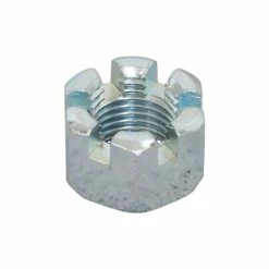 Coupon 😍 Mega Moto M14x1.5 Castle Nut 🌟