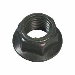 Best Sale ⭐ Mon Ster M12x1.25 Flanged Axle Lock Nut For Coleman, Mega Moto, Monster Moto, & Motovox Mini Bikes 🧨