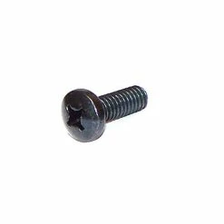 Brand new 😍 Mon Ster M3-.5x10 Mm Black Pan Head Machine Screw (SCRPPH1148) 🔥