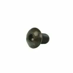 New 🔥 Mon Ster M5-.8x8 Mm Black Pan Head Machine Screw (SCRASBH1125) ✨