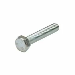 Best Pirce 🔥 Mon Ster M8-1.25x40 Mm (Grade 10.9) Hex Head Machine Bolt (SCRHHCS1412) 😍