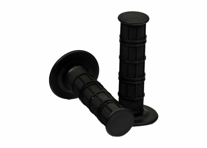 Outlet 🛒 Mon Ster Rubber Waffle Style Handlebar Grip Set For Scooters, ATVs, & Dirt Bikes ⌛ - Image 2