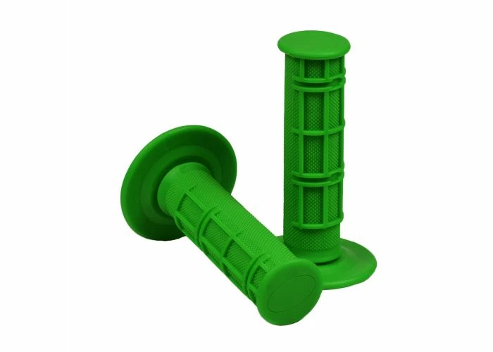 Outlet 🛒 Mon Ster Rubber Waffle Style Handlebar Grip Set For Scooters, ATVs, & Dirt Bikes ⌛ - Image 5